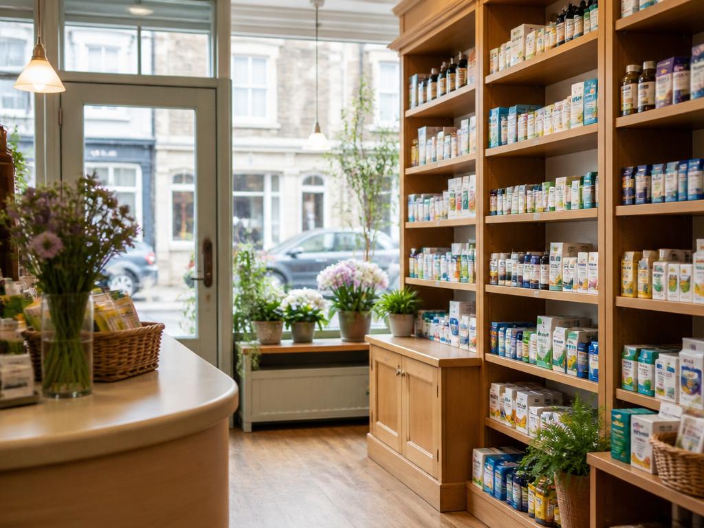 5 Reasons to Use Pharmacy First Instead of a GP Visit