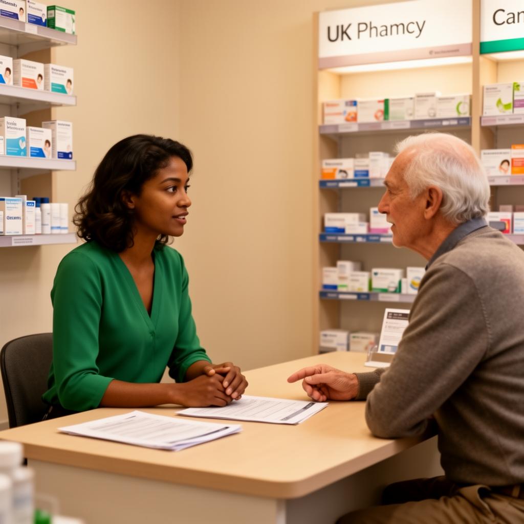 Healthcare consultation